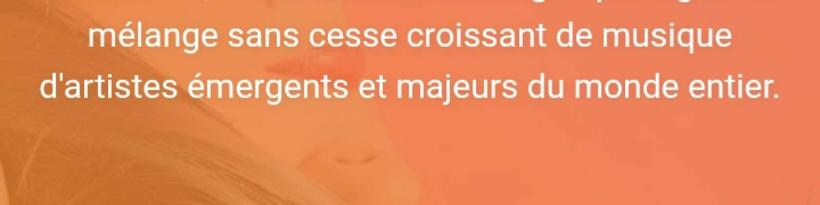 User Cover